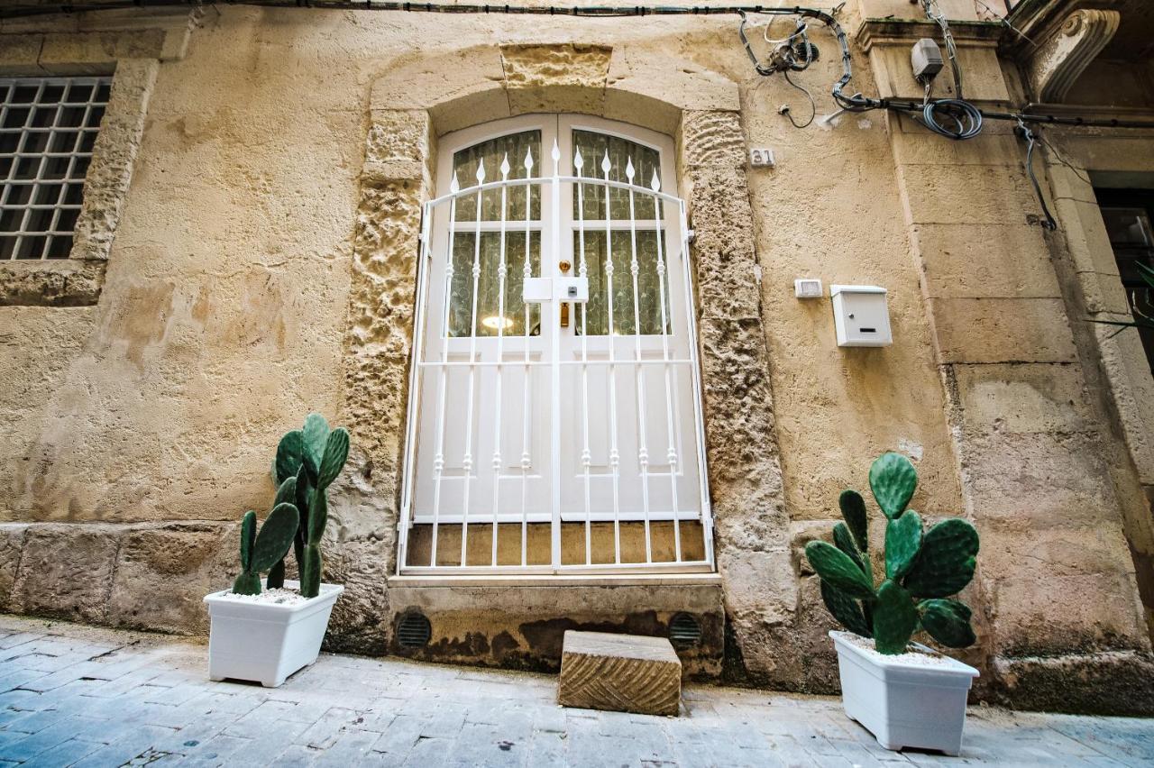 Villa Casa Clio Syrakus Exterior foto